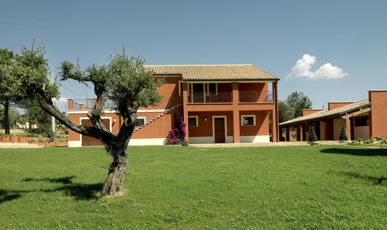 Contado San Lorenzo B&B And Wine Castilenti Εξωτερικό φωτογραφία