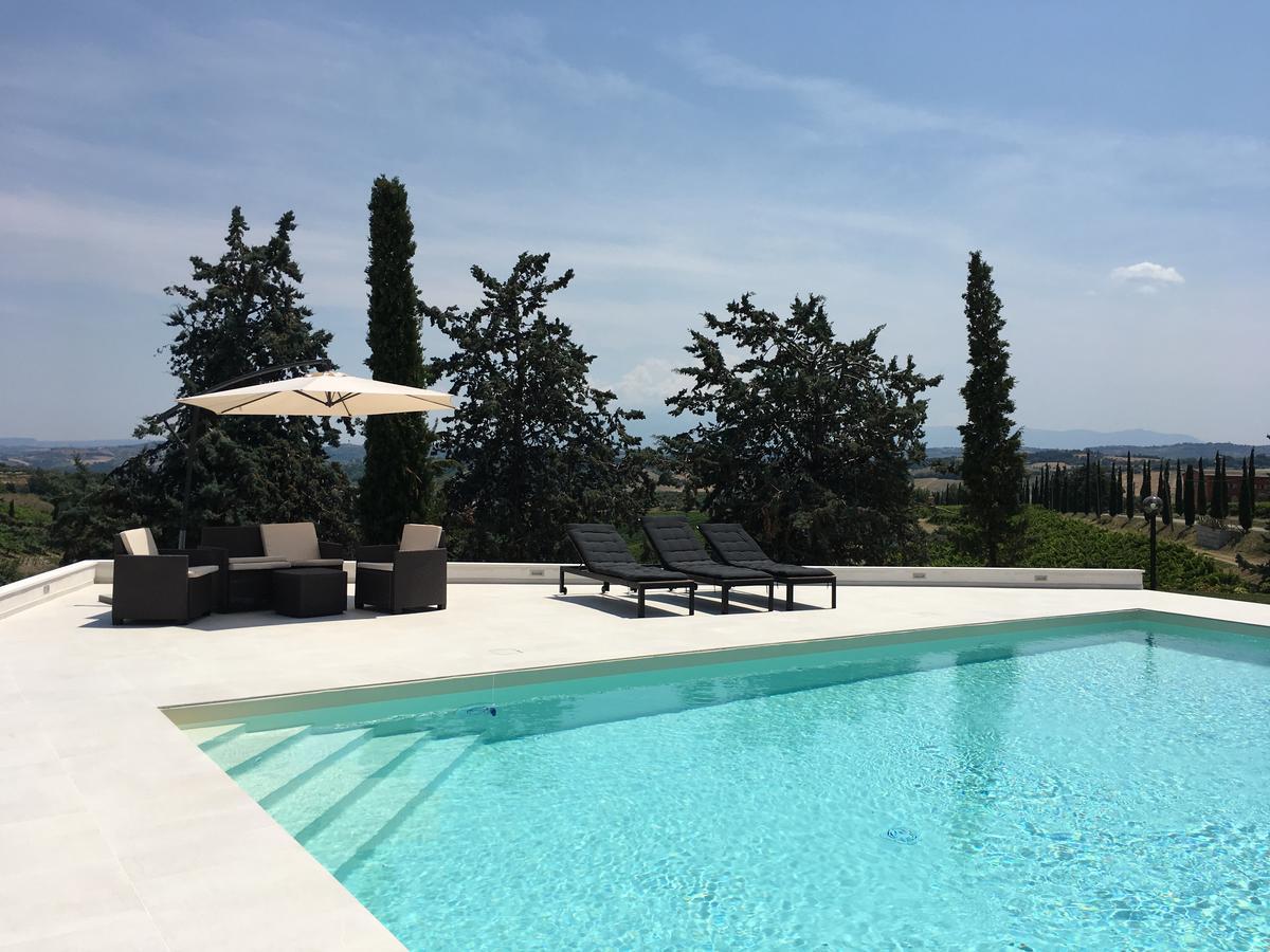 Contado San Lorenzo B&B And Wine Castilenti Εξωτερικό φωτογραφία