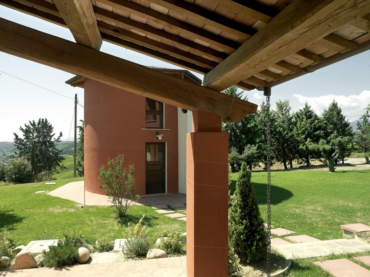 Contado San Lorenzo B&B And Wine Castilenti Εξωτερικό φωτογραφία