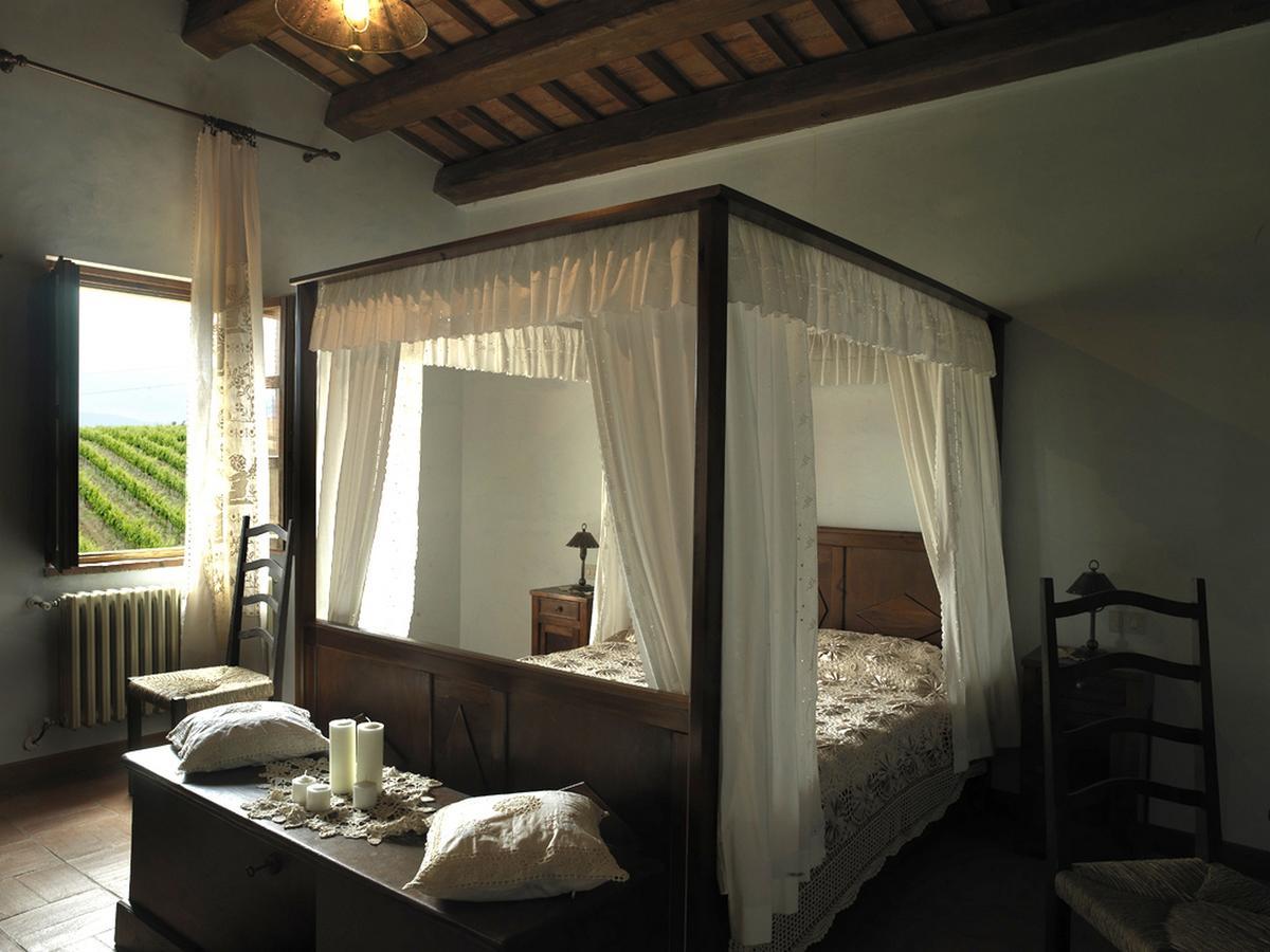 Contado San Lorenzo B&B And Wine Castilenti Εξωτερικό φωτογραφία