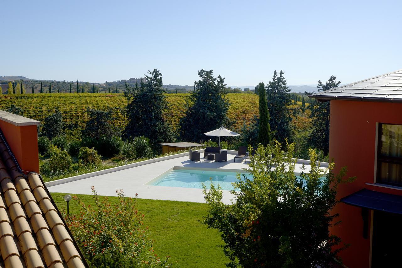 Contado San Lorenzo B&B And Wine Castilenti Εξωτερικό φωτογραφία