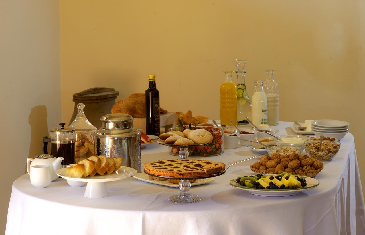 Contado San Lorenzo B&B And Wine Castilenti Εξωτερικό φωτογραφία