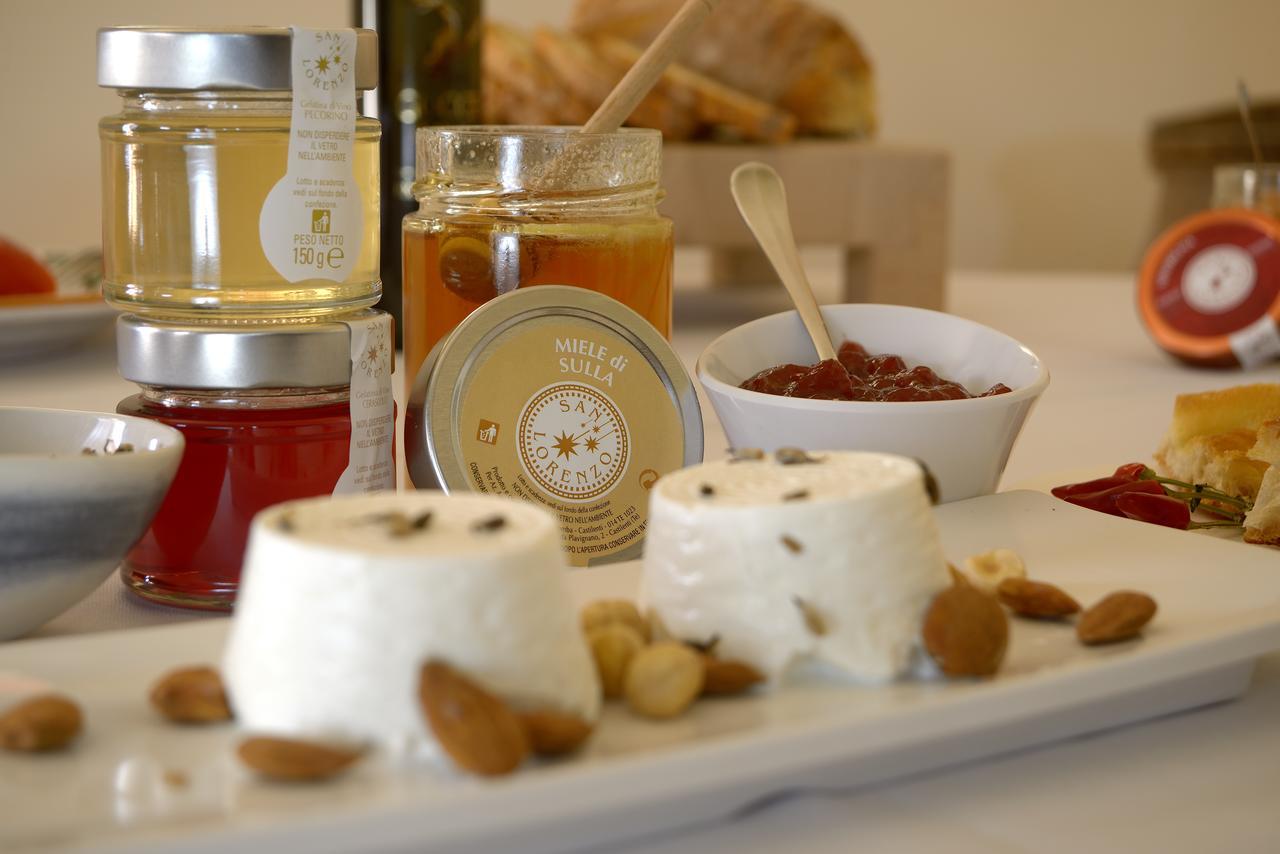 Contado San Lorenzo B&B And Wine Castilenti Εξωτερικό φωτογραφία
