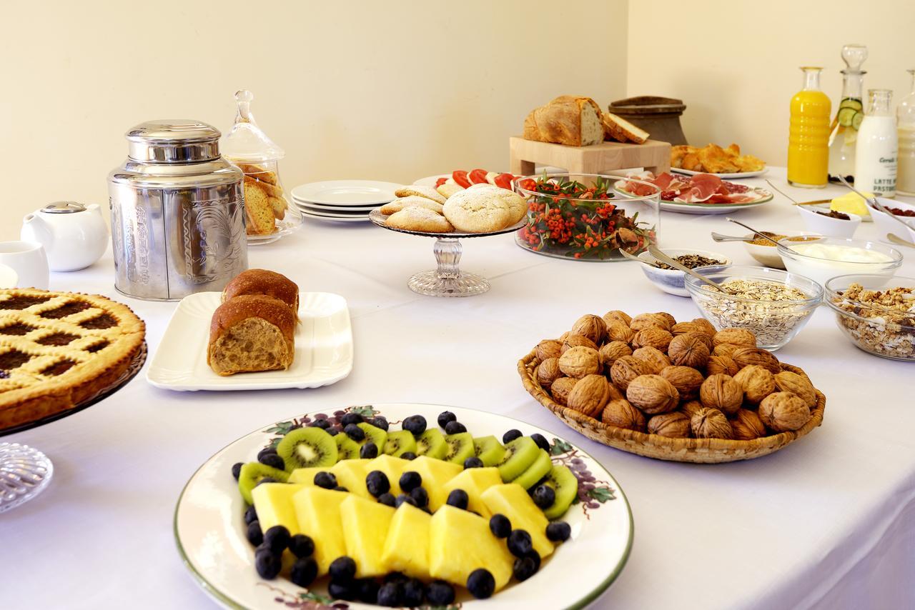Contado San Lorenzo B&B And Wine Castilenti Εξωτερικό φωτογραφία